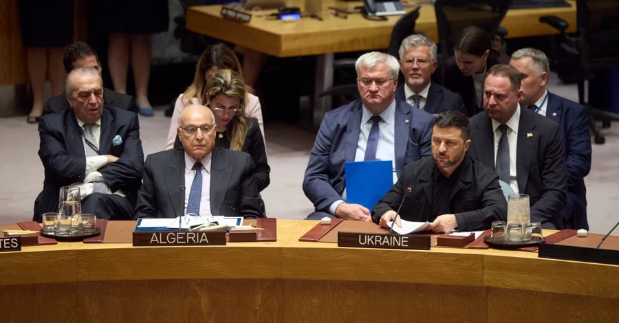 Владимир Зеленский снова выступает на Генассамблее ООН – главные тезисы из выступления президента