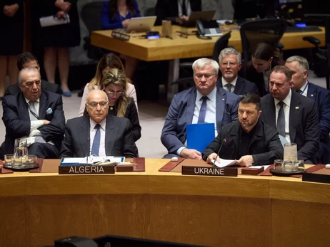 Владимир Зеленский снова выступает на Генассамблее ООН – главные тезисы из выступления президента