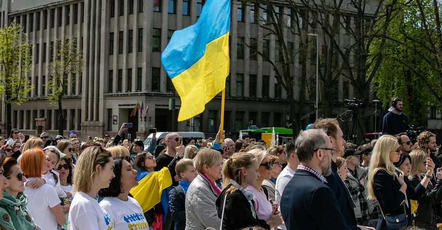 Литва продлила временную защиту для украинцев до марта 2027 года