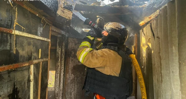 Россияне ударили по инфраструктуре Винницы, часть города оставалась без света