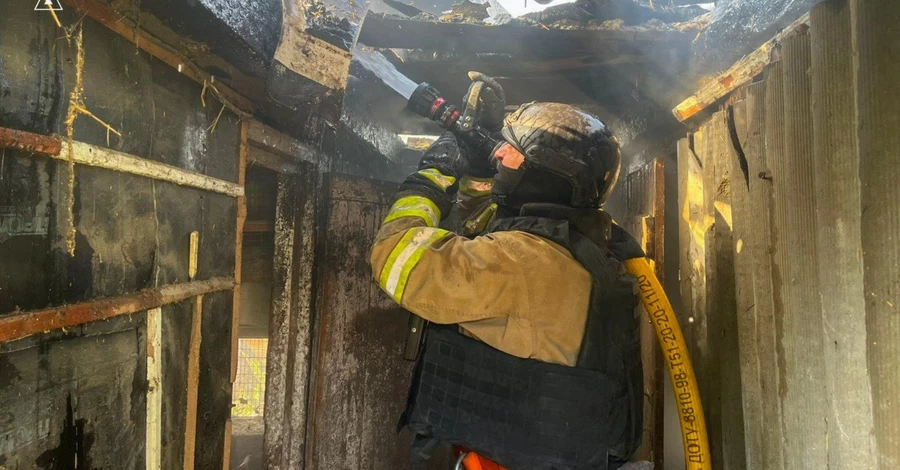 Россияне ударили по инфраструктуре Винницы, часть города оставалась без света