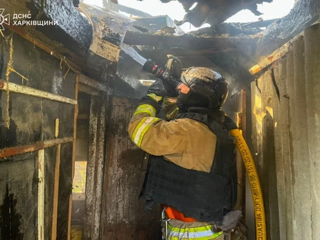 Россияне ударили по инфраструктуре Винницы, часть города оставалась без света