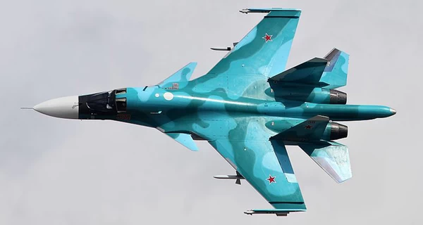 ВСУ сбили Су-34, который терроризировал Запорожье