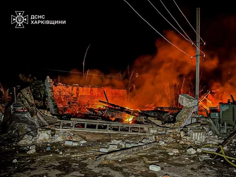 В Харьковской области российский дрон ударил по Купянскому району, погиб мужчина