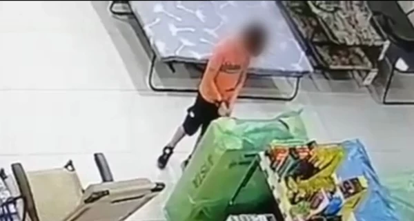 Виновником пожара в киевском 