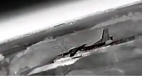 Спецподразделение ГУР уничтожило в Крыму два российских Ан-26 