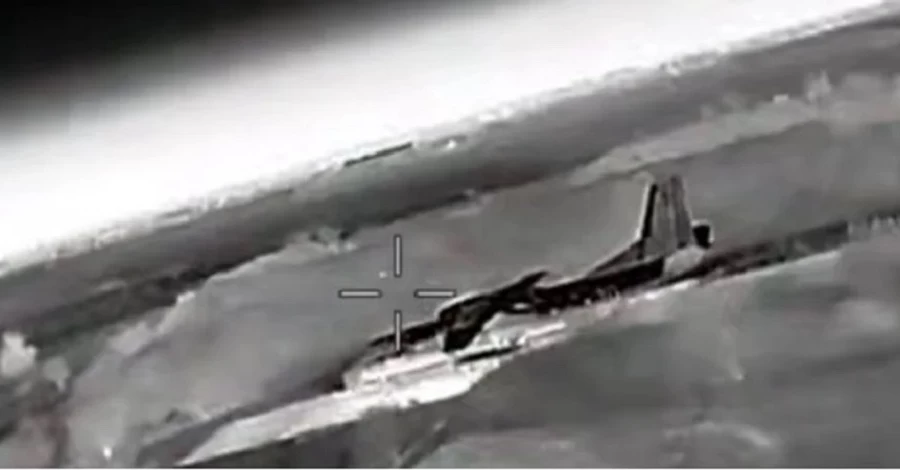 Спецпідрозділ ГУР знищив у Криму два російські Ан-26 