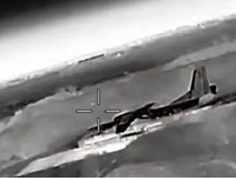 Спецподразделение ГУР уничтожило в Крыму два российских Ан-26 