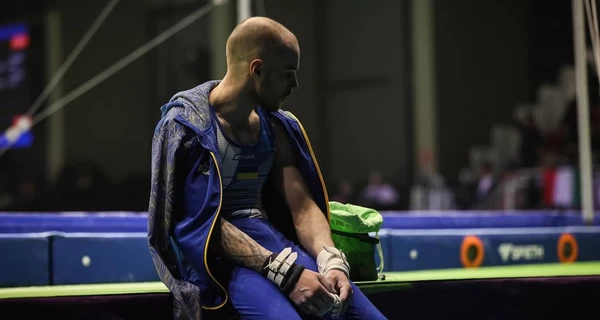 Олимпийский призер Олег Верняев пропускает ЧМ по спортивной гимнастике из-за травмы