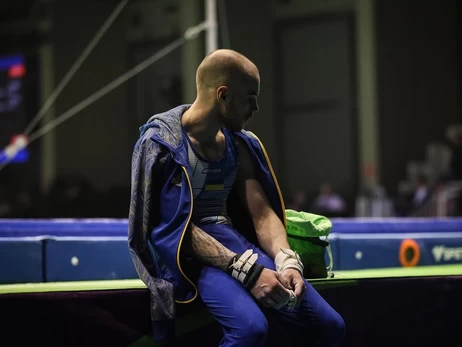 Олимпийский призер Олег Верняев пропускает ЧМ по спортивной гимнастике из-за травмы