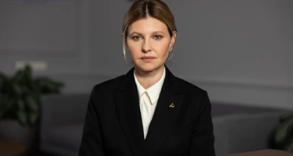 Олена Зеленська – про Нетребко в Лондоні: Була неприємно вражена