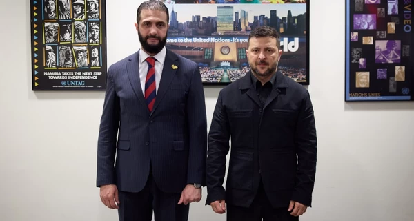 Україна та Сирія відновили дипломатичні відносини після понад трьох років перерви