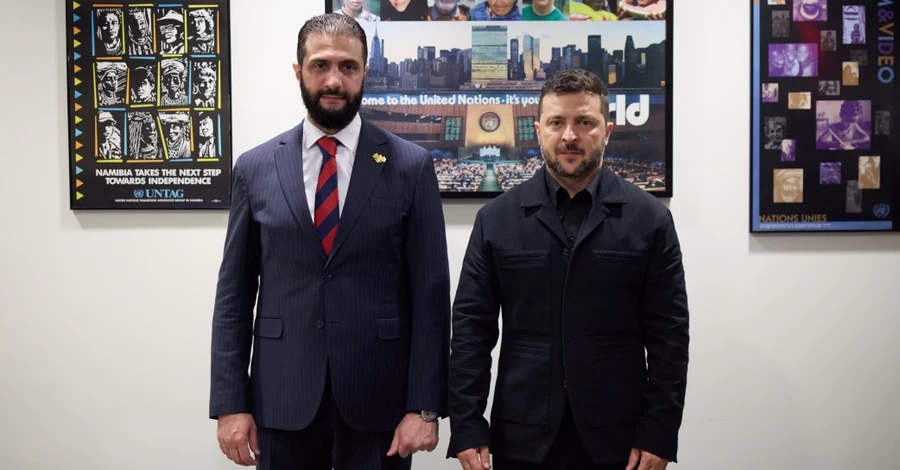 Украина и Сирия возобновили дипломатические отношения после трех лет перерыва