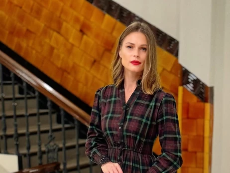 Ольга Фреймут прокомментировала этикет во время задержания: С такими ногами в историю не войдешь