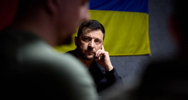 Зеленський порадив Кремлю закінчити війну або шукати бомбосховища