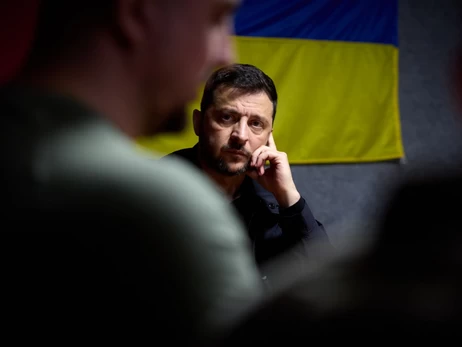 Зеленський порадив Кремлю закінчити війну або шукати бомбосховища