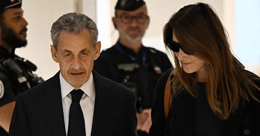 Саркозі стане першим експрезидентом Франції, який відправиться до в'язниці