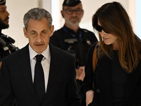 Саркози станет первым экс-президентом Франции, который отправится в тюрьму