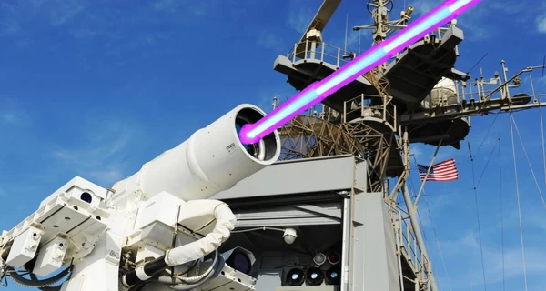 Лазеры против дронов: боевые системы, как в «Звездных войнах», уже стали реальностью 