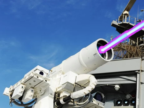 Лазери проти дронів: бойові системи, як у «Зоряних війнах», вже стали реальністю 