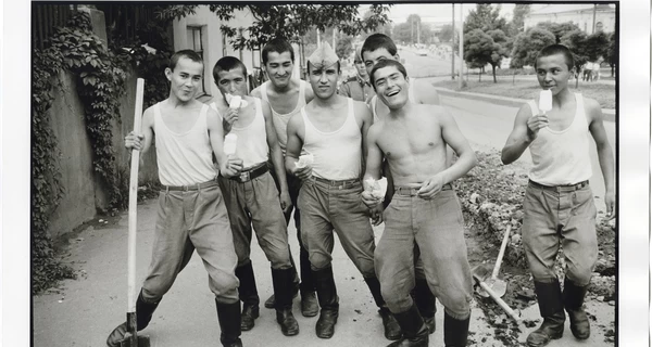 Умер представитель Харьковской школы фотографии Миша Педан