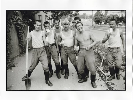 Помер представник Харківської школи фотографії Міша Педан