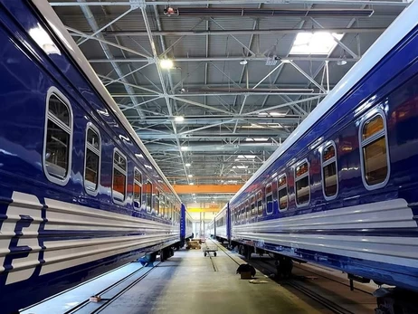 В Одесской области после российских обстрелов задерживается ряд поездов  