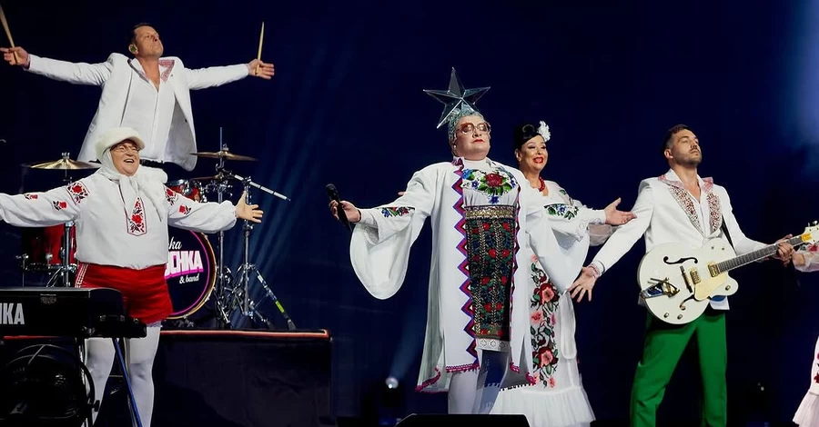 Вєрка Сердючка відреагувала на закиди росіян на фронті, що ЗСУ змушували їх слухати її пісні