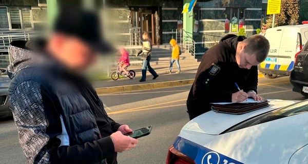 Полицейские Киева нашли мужчину, который бил свою собаку – ему грозит штраф