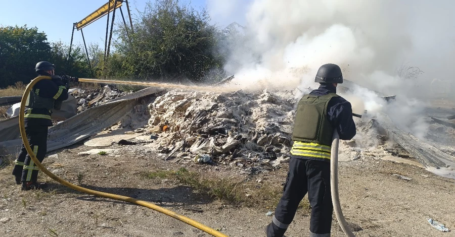 Новый антирекорд в Запорожской области – более 4000 обстрелов в неделю