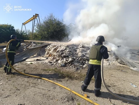 Новый антирекорд в Запорожской области – более 4000 обстрелов в неделю