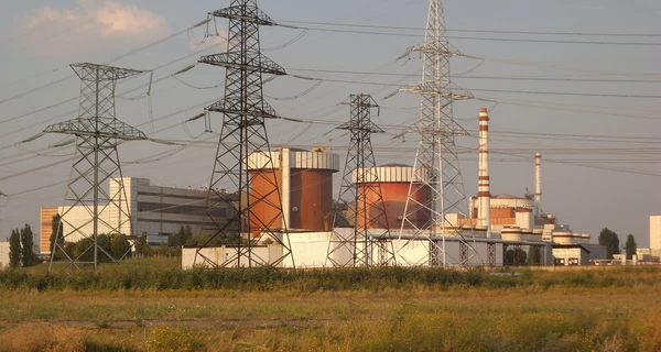 Возле Южноукраинской АЭС сбили дрон – в МАГАТЭ говорят об угрозе ядерной безопасности
