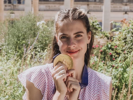 Магучих второй раз подряд номинировали на звание лучшей легкоатлетки Европы