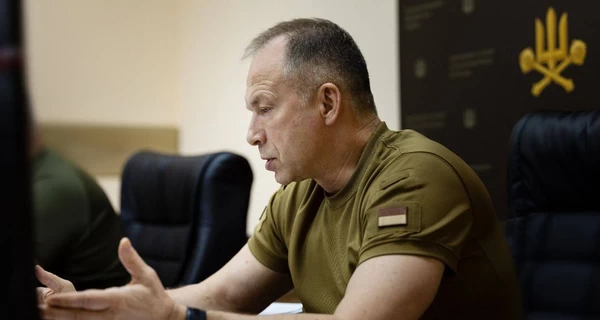  В Украине появится новый род войск в Воздушных силах – Сырский рассказал детали