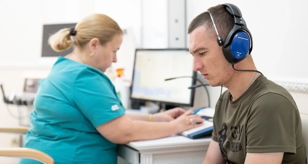 Як зберегти слух: під час війни кількість звернень до ЛОР-лікарів зросла в рази