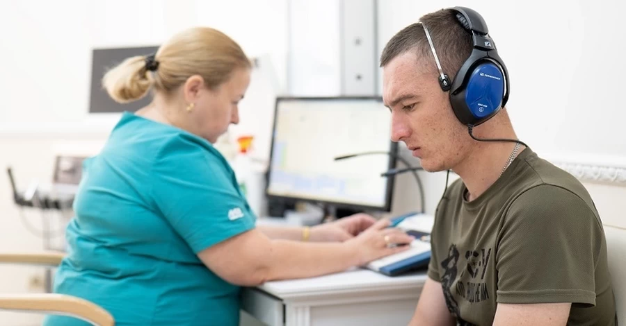 Как сохранить слух: во время войны количество обращений к ЛОР-врачам выросло в разы