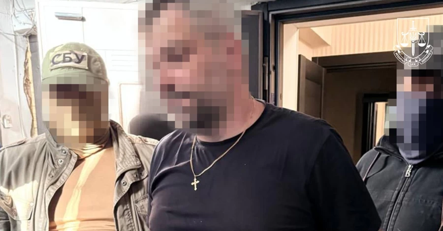 Працівник Укренерго передавав росіянам відомості про об'єкт критичної інфраструктури, його затримали