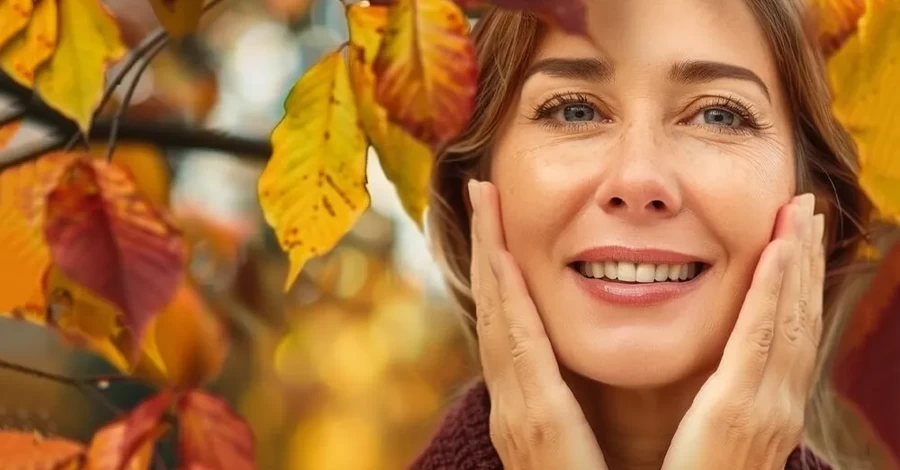 Как ухаживать за кожей осенью: советы косметолога 