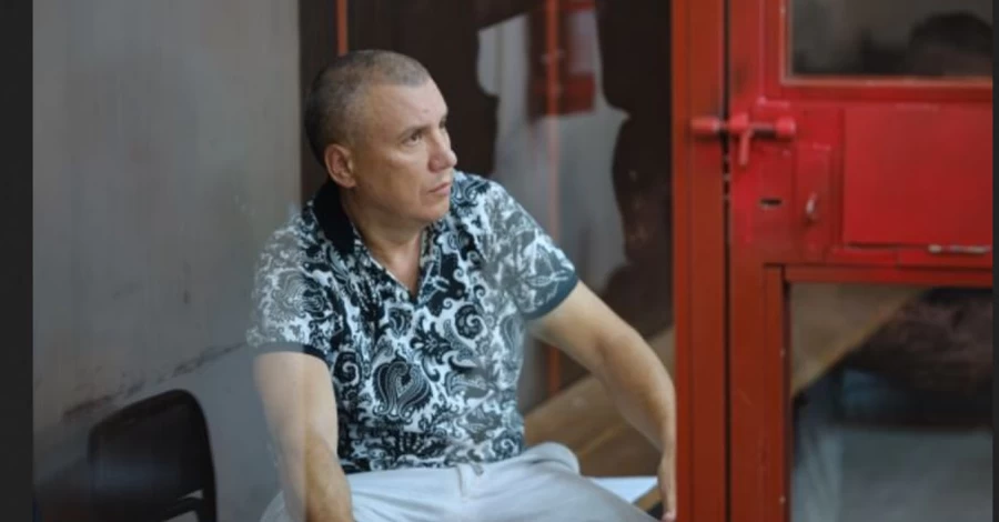 За ексвійськкома Одеси Борисова внесли 44 мільйони гривень застави