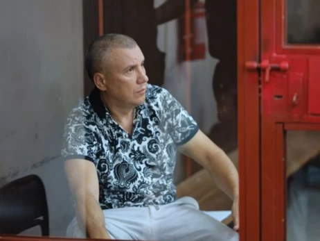 За ексвійськкома Одеси Борисова внесли 44 мільйони гривень застави