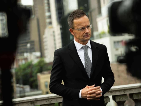 Сийярто ответил на заявление Зеленского о дронах из Венгрии - 