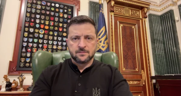 Россия может применять танкеры для запуска дронов по странам ЕС, - Зеленский 