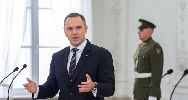  Навроцкий подписал закон о помощи украинцам в Польше 