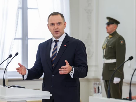  Навроцький підписав закон про допомогу українцям у Польщі 