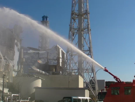 У Японії затримали трьох українців, які вели стрім поблизу Фукусіми