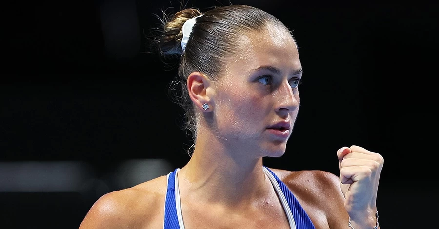 Украинка Марта Костюк обновила личный рекорд на турнире WTA в Пекине