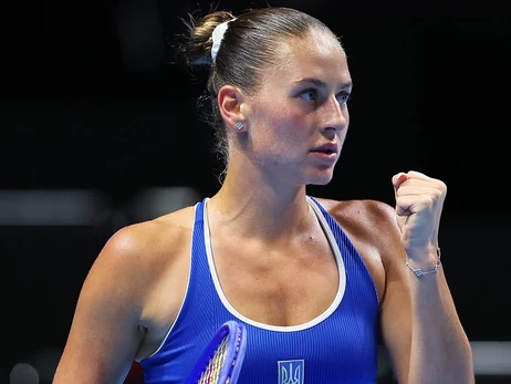 Українка Марта Костюк оновила особистий рекорд на турнірі WTA у Пекіні