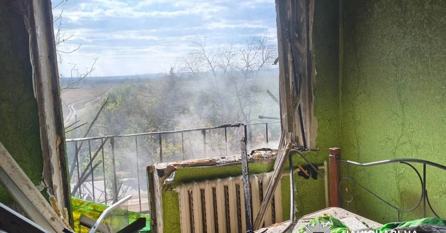 У Донецькій області РФ влаштувала масований обстріл, є загиблий та поранені