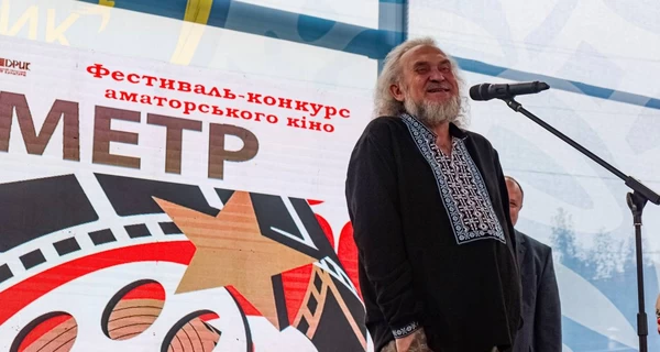 Писателя Сашка Лирника госпитализировали в больницу с инсультом