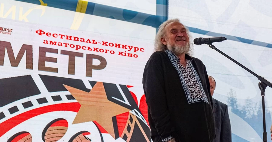 Писателя Сашка Лирника госпитализировали в больницу с инсультом